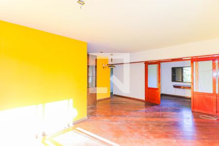 Sala de apartamento à venda com 3 quartos, 110m² em Jardim Santo Amaro, São Paulo