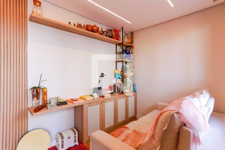 Sala de apartamento à venda com 1 quarto, 37m² em Butantã, São Paulo