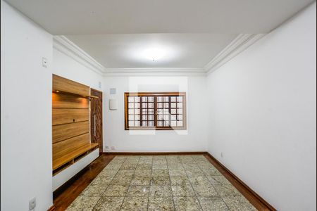 Sala de casa à venda com 2 quartos, 155m² em Jardim Las Vegas, Santo André