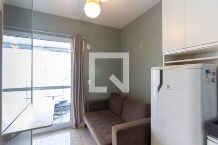 Apartamento para alugar com 25m², 1 quarto e 1 vagaStudio