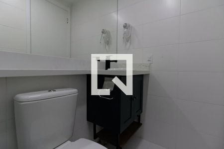 Apartamento para alugar com 37m², 1 quarto e sem vaga