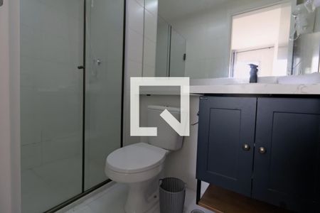 Apartamento para alugar com 37m², 1 quarto e sem vaga