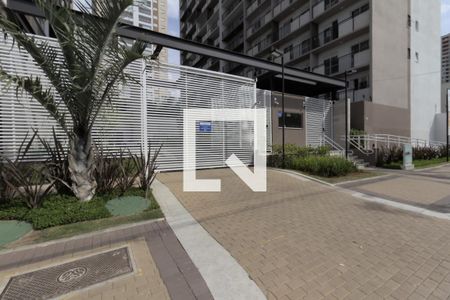 Apartamento para alugar com 37m², 1 quarto e sem vaga