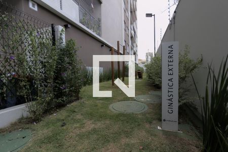 Apartamento para alugar com 37m², 1 quarto e sem vaga