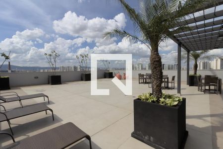 Apartamento para alugar com 37m², 1 quarto e sem vaga