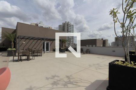 Apartamento para alugar com 37m², 1 quarto e sem vaga