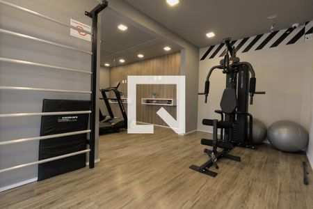 Apartamento para alugar com 37m², 1 quarto e sem vaga