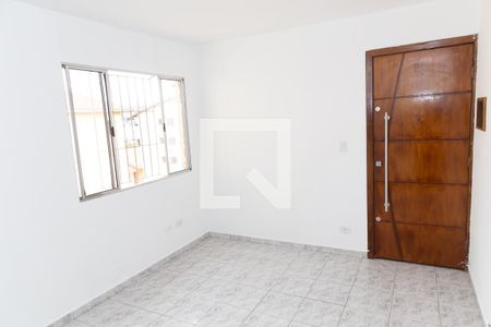 Sala de apartamento para alugar com 2 quartos, 55m² em Jardim Maria Dirce, Guarulhos