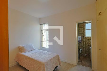 Quarto de apartamento à venda com 1 quarto, 40m² em Funcionários, Belo Horizonte