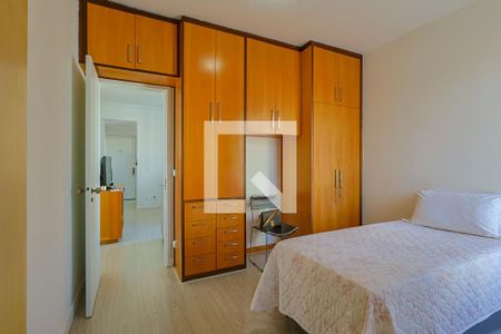 Quarto de apartamento à venda com 1 quarto, 40m² em Funcionários, Belo Horizonte