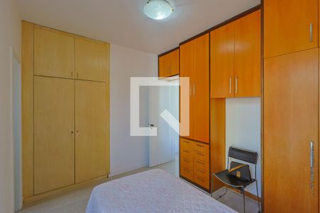 Quarto de apartamento à venda com 1 quarto, 40m² em Funcionários, Belo Horizonte