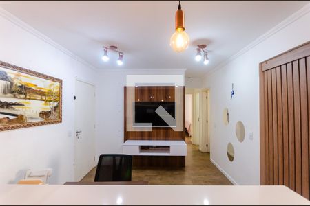 Sala de apartamento à venda com 2 quartos, 46m² em Freguesia do Ó, São Paulo