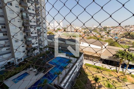 Vista da Sacada de apartamento à venda com 2 quartos, 66m² em Instituto de Previdencia, São Paulo