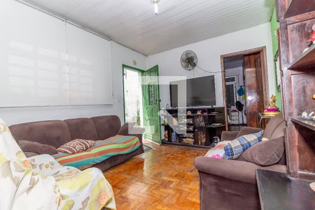 Sala de casa à venda com 2 quartos, 214m² em Lapa, São Paulo