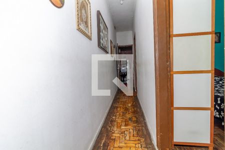 Corredor  de casa à venda com 2 quartos, 214m² em Lapa, São Paulo