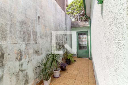 Vista Sala de casa à venda com 2 quartos, 214m² em Lapa, São Paulo