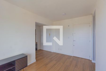 Sala de apartamento à venda com 2 quartos, 54m² em Igara, Canoas