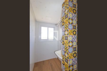 Cozinha e Área de Serviço de apartamento à venda com 2 quartos, 54m² em Igara, Canoas