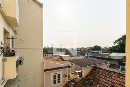 Vista de apartamento à venda com 3 quartos, 75m² em Benfica, Rio de Janeiro