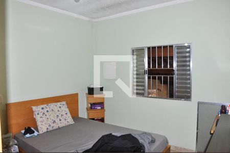 Detalhe - Quarto com Suíte de casa à venda com 2 quartos, 75m² em Jardim São Paulo, São Paulo