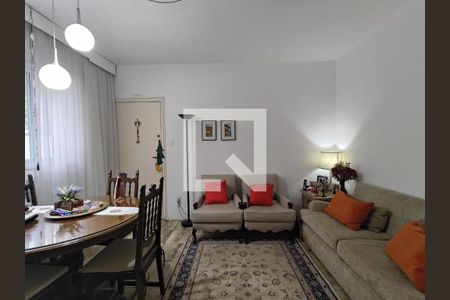 Foto 01 de apartamento à venda com 2 quartos, 76m² em Vila Olímpia, São Paulo