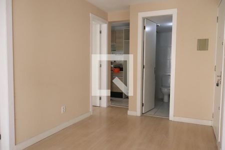 Sala de apartamento para alugar com 3 quartos, 42m² em Santos Dumont, São Leopoldo