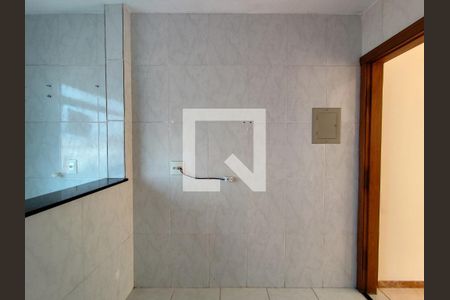 Cozinha de apartamento à venda com 2 quartos, 60m² em São Paulo, Belo Horizonte