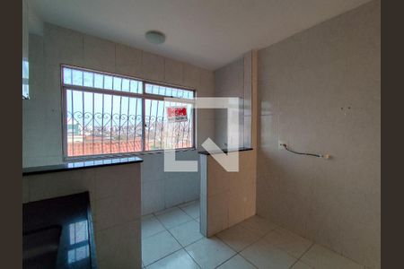 Área de Serviço de apartamento à venda com 2 quartos, 60m² em São Paulo, Belo Horizonte