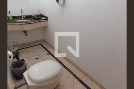 Lavabo de apartamento para alugar com 5 quartos, 300m² em Vila Andrade, São Paulo