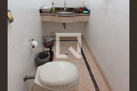 Lavabo de apartamento para alugar com 5 quartos, 300m² em Vila Andrade, São Paulo