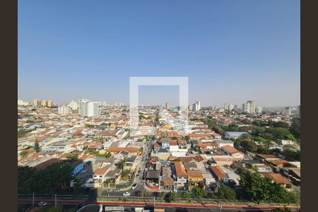 Vista da Sala  de apartamento à venda com 2 quartos, 49m² em Vila Rosália, Guarulhos