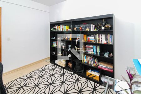 Quarto 1 de apartamento à venda com 3 quartos, 90m² em Sagrada Família, Belo Horizonte