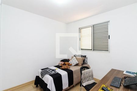 Quarto 2 de apartamento à venda com 3 quartos, 90m² em Sagrada Família, Belo Horizonte