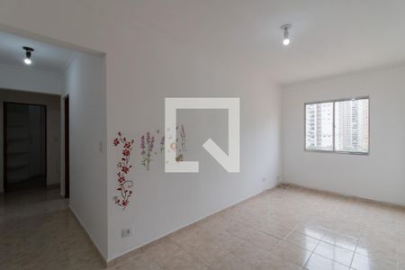 Sala de apartamento para alugar com 2 quartos, 65m² em Picanço, Guarulhos