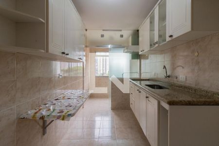 Cozinha de apartamento para alugar com 2 quartos, 65m² em Picanço, Guarulhos