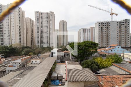 Vista da Sala de apartamento para alugar com 2 quartos, 65m² em Picanço, Guarulhos