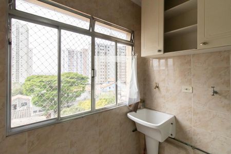 Área de Serviço de apartamento para alugar com 2 quartos, 65m² em Picanço, Guarulhos