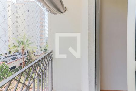 Varanda de apartamento para alugar com 2 quartos, 54m² em Rio Pequeno, São Paulo