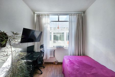 Sala/Quarto de apartamento à venda com 1 quarto, 20m² em Botafogo, Rio de Janeiro