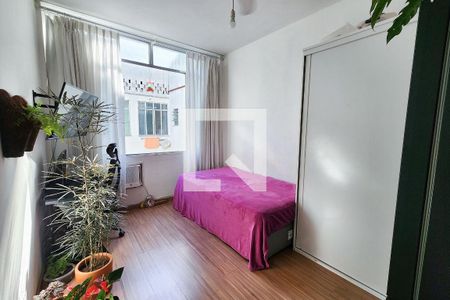 Sala/Quarto de apartamento à venda com 1 quarto, 20m² em Botafogo, Rio de Janeiro