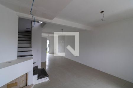 Sala de casa à venda com 2 quartos, 90m² em Aberta dos Morros, Porto Alegre