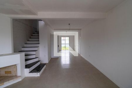 Sala de casa à venda com 2 quartos, 90m² em Aberta dos Morros, Porto Alegre