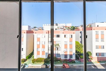 Sala - Vista de apartamento à venda com 2 quartos, 54m² em Jardim Dabril, São Paulo