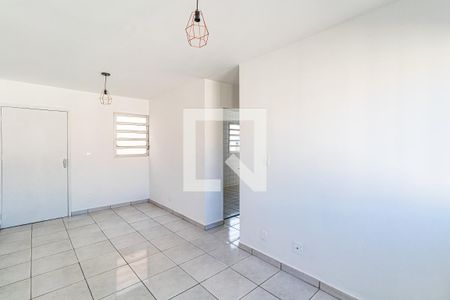 Sala de apartamento à venda com 2 quartos, 54m² em Jardim Dabril, São Paulo