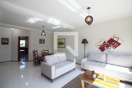 Sala de casa à venda com 3 quartos, 278m² em Jardim Portugal, São Bernardo do Campo