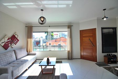 Sala de casa à venda com 3 quartos, 278m² em Jardim Portugal, São Bernardo do Campo