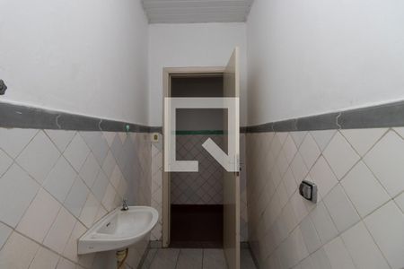 Banheiro de casa para alugar com 2 quartos, 70m² em Vila Maria Alta, São Paulo