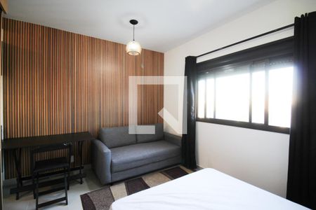 Studio de kitnet/studio para alugar com 1 quarto, 25m² em Vila Olímpia, São Paulo