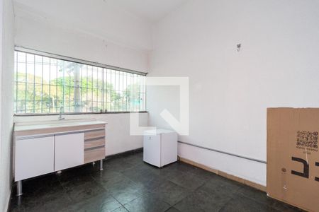 Cozinha de kitnet/studio para alugar com 1 quarto, 20m² em Brás, São Paulo