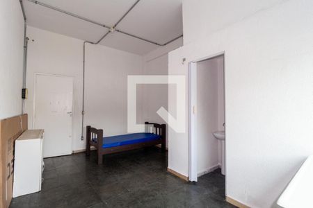 Cozinha de kitnet/studio para alugar com 1 quarto, 20m² em Brás, São Paulo